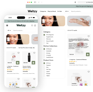 Weltzy